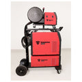 TRAVAZA | Synergic MIG/MAG/MMA/Lift -TIG Welding Machine. (Multipurpose Welding Machine) MIG 500S