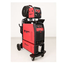 TRAVAZA | Synergic MIG/MAG/MMA/Lift -TIG Welding Machine. (Multipurpose Welding Machine) MIG 500S