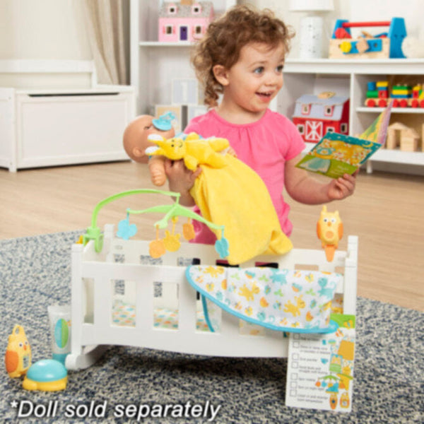 MELISSA & DOUG | Mine to Love Bedtime Play Set 3+ years | 46031709