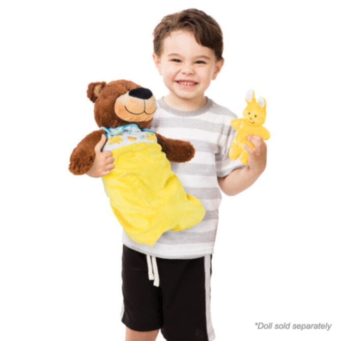 MELISSA & DOUG | Mine to Love Bedtime Play Set 3+ years | 46031709