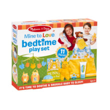 MELISSA & DOUG | Mine to Love Bedtime Play Set 3+ years | 46031709