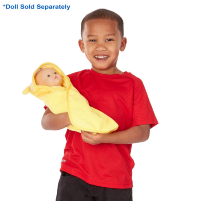 MELISSA & DOUG | Mine to Love Changing & Bathtime Play Set 3+ years | 46031703