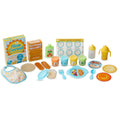 MELISSA & DOUG | Mine to Love Mealtime Play Set 3+ years | 46031708