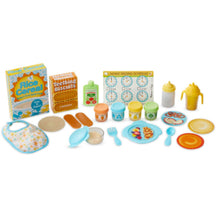 MELISSA & DOUG | Mine to Love Mealtime Play Set 3+ years | 46031708