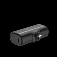 DCU SPAIN | Mini Pocket Power Bank 5000MaH PD20W Black | 34155003
