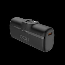 DCU SPAIN | Mini Pocket Power Bank 5000MaH PD20W Black | 34155003
