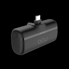 DCU SPAIN | Mini Pocket Power Bank 5000MaH PD20W Black | 34155003