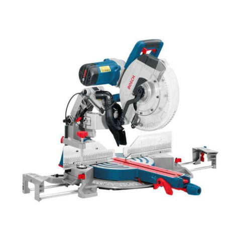 BOSCH | Professional Dual Bevel Glide Mitre Saw with Integrated Laser | GCM 12 GDL