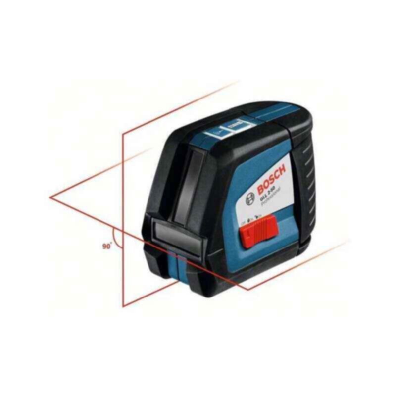 BOSCH | Professional Line Raser | GLL 2-50+BMI1+ LASER LEVEL