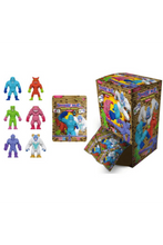 STRETCHAPALZ | Monsters The Origin-Foil Bag Packing Age 5+ Yrs | 370592