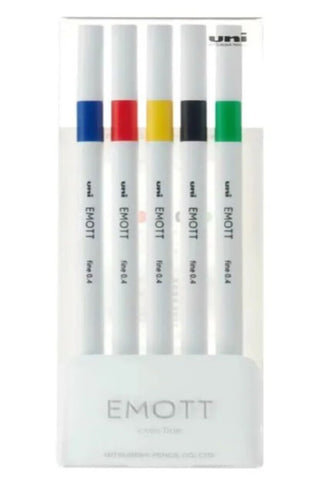 MITSUBISHI | Emott Ever Fine NO.01 Pac=05 EA | MI-PEM-SY01-05C