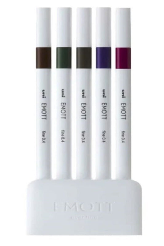 MITSUBISHI | Emott Ever Fine NO.03 Pac=05 EA | MI-PEM-SY03-05C