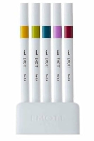 MITSUBISHI | Emott Ever Fine NO.08 Pac=05 EA | MI-PEM-SY08-05C