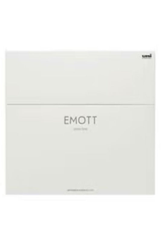 MITSUBISHI | Emott Fineliner Pens PAC=40 EA | MI-PEM-SY-40C