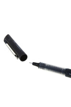 MITSUBISHI | EYE Needle Rollerball Pen 0.5 mm Black | MI-UB185S-BK