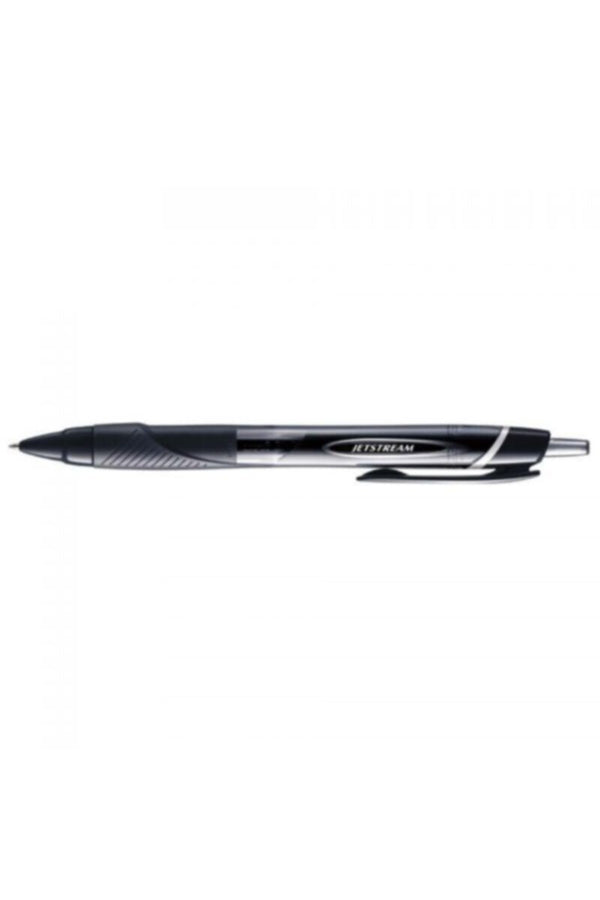 MITSUBISHI | Jetstream Colours Retractable 0.7mm BK,BX=10 EA | MI-SXN150C-07-BK