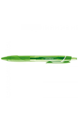 MITSUBISHI | Jetstream Colours Retractable 1.0 mm Light Green | MI-SXN150C-GNL