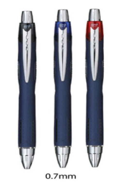 MITSUBISHI | Jetstream Retract. 0.7 mm Red | MI-SXN217-RD