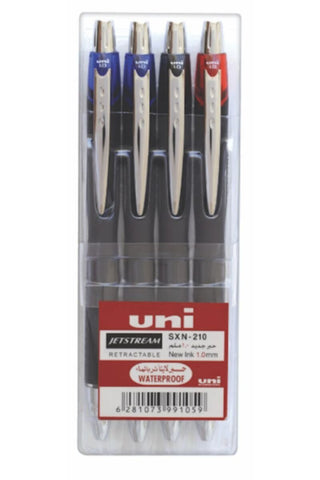 MITSUBISHI | Jetstream Retract 1.0 mm=4p | MI-SXN210-04C