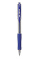 MITSUBISHI | Laknock Ballpoint Pen 0.7 mm Blue | MI-SN100F-BE