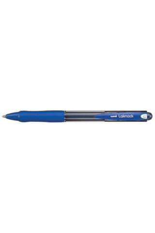 MITSUBISHI | Laknock Ballpoint Pen 1 mm Blue | MI-SN100M-BE