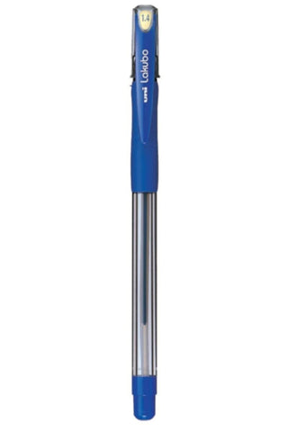 MITSUBISHI | Lakubo Ball point Pen 1.4 mm Blue | MI-SG100B-BE