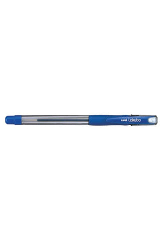 MITSUBISHI | Lakubo Ball point Pen 1 mm Blue | MI-SG100M-BE