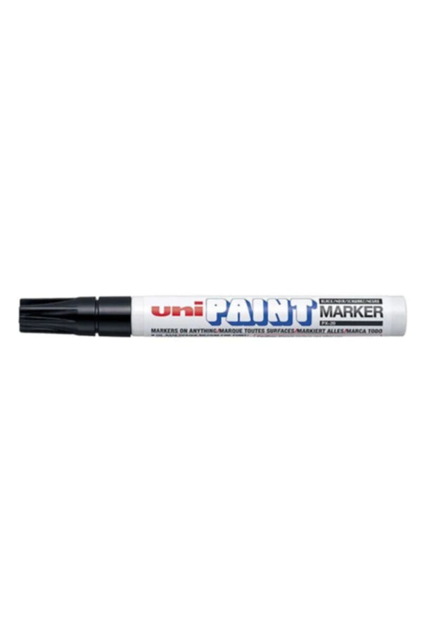 MITSUBISHI | Paint Marker Bullet tip Black | MI-PX20-BK