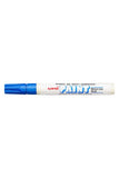 MITSUBISHI | Paint Marker Bullet tip Blue | MI-PX20-BE