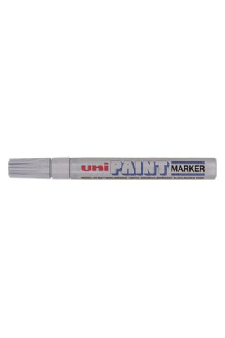 MITSUBISHI | Paint Marker Bullet tip Silver | MI-PX20-SR
