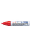 MITSUBISHI | Paint Marker Chisel tip Red | MI-PX30-RD