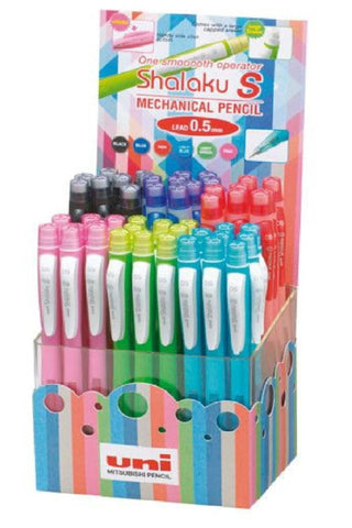 MITSUBISHI | Shalaku-S Mech Pencil 0.5 | MI-M5-228/04D