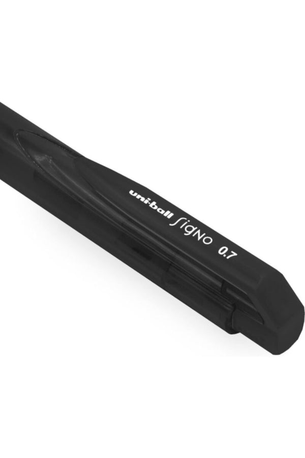 MITSUBISHI | Signo 155N Gel Ret.0.7 mm Black | MI-UMN155N-BK