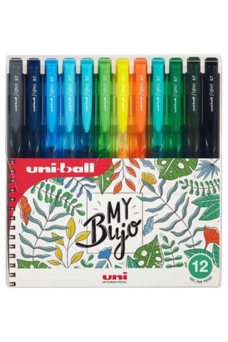 MITSUBISHI | Signo 155N Gel Ret.0.7 mm PAC=12A | MI-UMN155N-12C-A