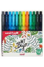 MITSUBISHI | Signo 155N Gel Ret.0.7 mm PAC=12A | MI-UMN155N-12C-A