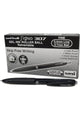 MITSUBISHI | Signo 307 Retractable 0.7 mm Black | MI-UMN307-BK