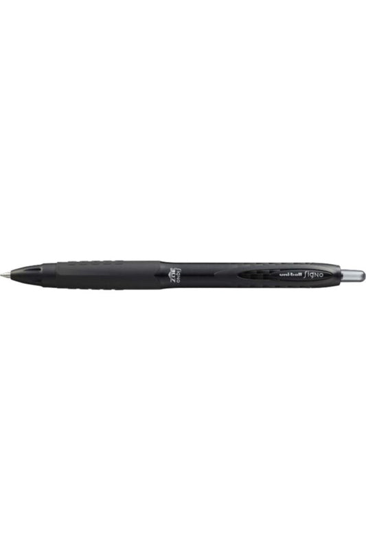 MITSUBISHI | Signo 307 Retractable 0.7 mm Black | MI-UMN307-BK