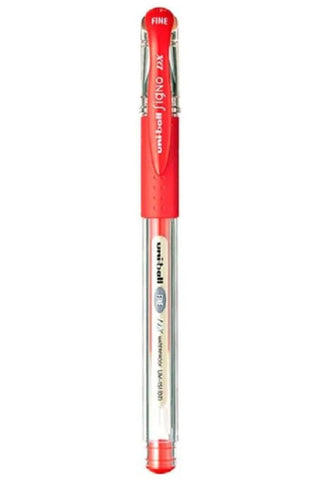 MITSUBISHI | Signo DX Roller Pen 0.7 mm Red | MI-UM151-RD