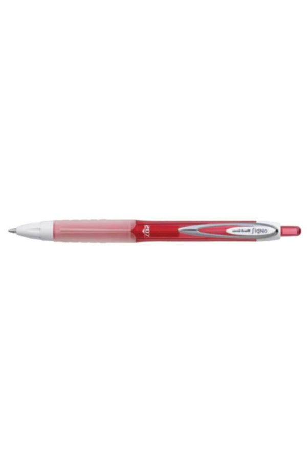 MITSUBISHI | Signo Fancy Retractable Pen 0.7 mm Red | MI-UMN207F-RD