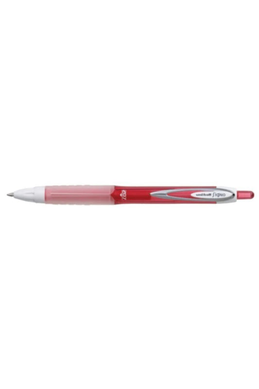 MITSUBISHI | Signo Fancy Retractable Pen 0.7 mm Red | MI-UMN207F-RD