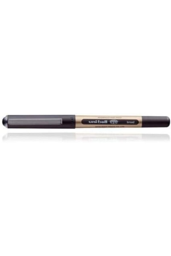 MITSUBISHI | Uni-ball Eye Broad 1.0 mm Roller Pen Black | MI-UB150-10-BK