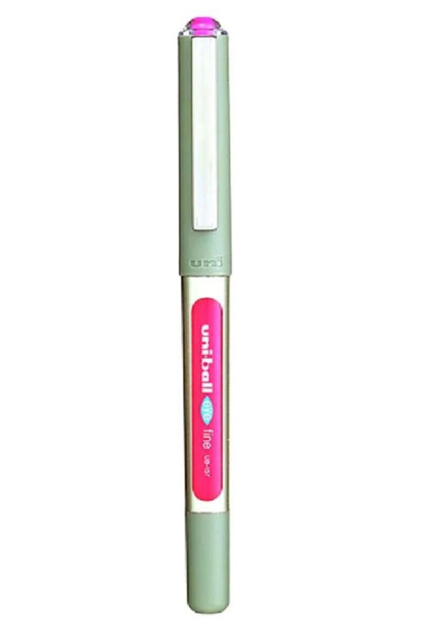 MITSUBISHI | Uni-ball Eye fine Roller Pen Pink | MI-UB157-PK