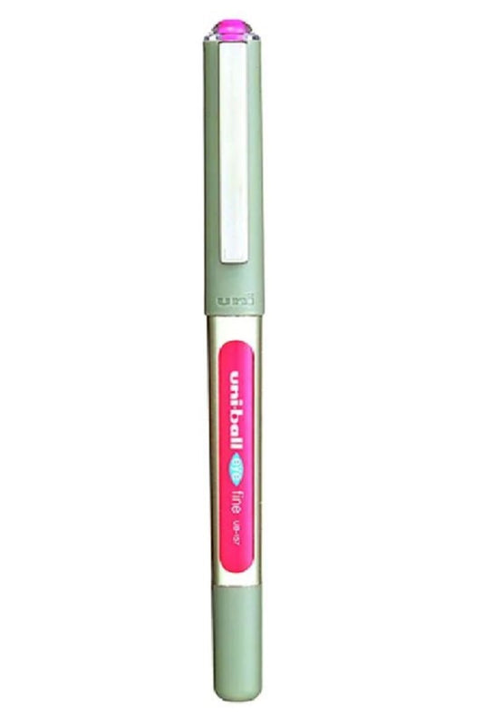MITSUBISHI | Uni-ball Eye fine Roller Pen Pink | MI-UB157-PK