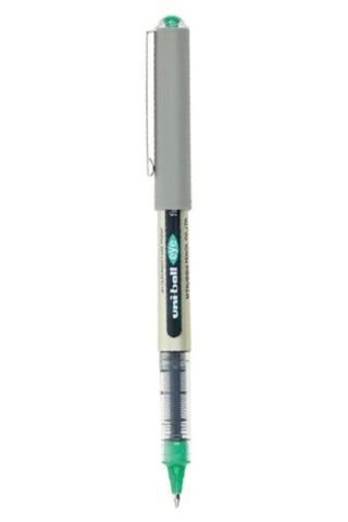 MITSUBISHI | Uni-ball Eye Micro Roller Pen Green | MI-UB150-GN