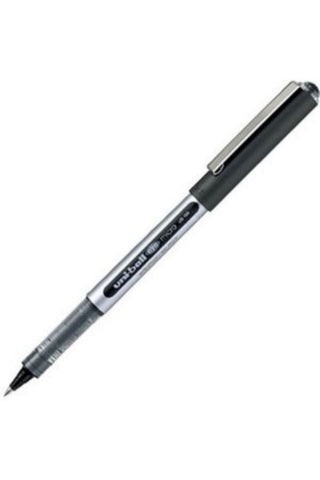 MITSUBISHI | Uni-ball Eye Ultra Micro 0.38 mm R.Pen Black | MI-UB150-38-BK