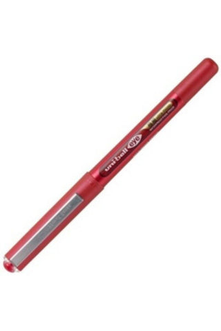 MITSUBISHI | Uni-ball Eye Ultra Micro 0.38 mm R.Pen Red | MI-UB150-38-RD