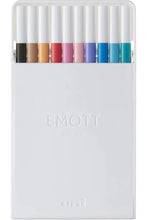 MITSUBISHI | Uniball Emott Ever Fineliner NO.02 Pack=10 EA | MI-PEM-SY02-10C