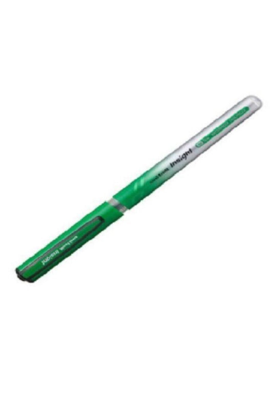 MITSUBISHI | Uniball Insight 0.7 mm Green | MI-UB211-GN