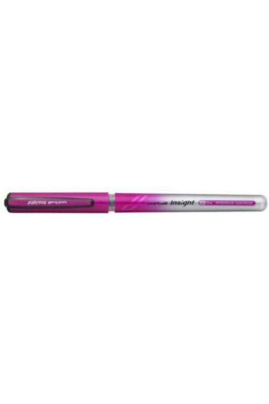 MITSUBISHI | Uniball Insight 0.7 mm Wine | MI-UB211-WN