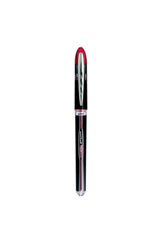 MITSUBISHI | Vision Elite Rollerball Pen 0.5 mm Red | MI-UB205-RD
